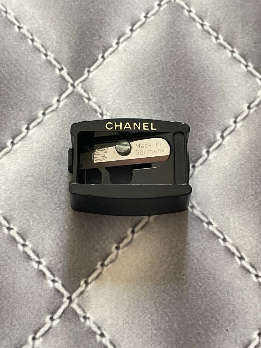 CHANEL Sharpener for Lip Pencil Eye Liner MINT